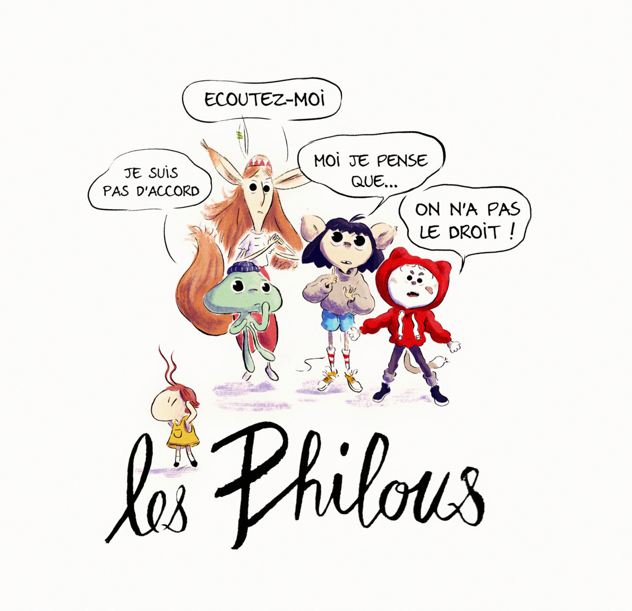 Les Philous