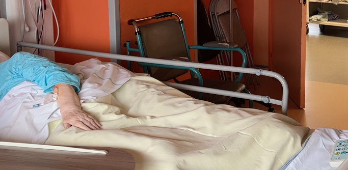 Journey to the end of life