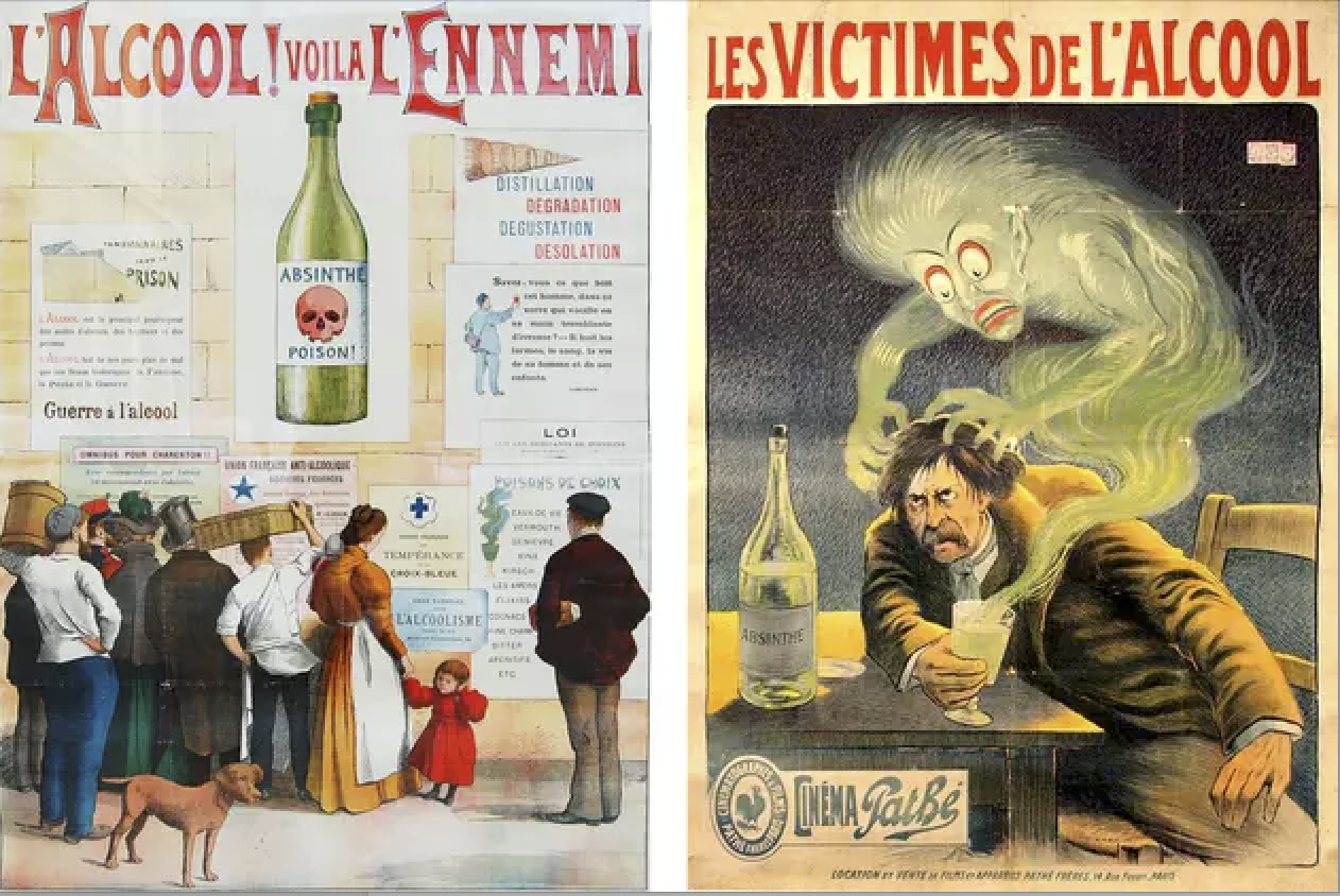 Alcool, une paradoxale histoire française