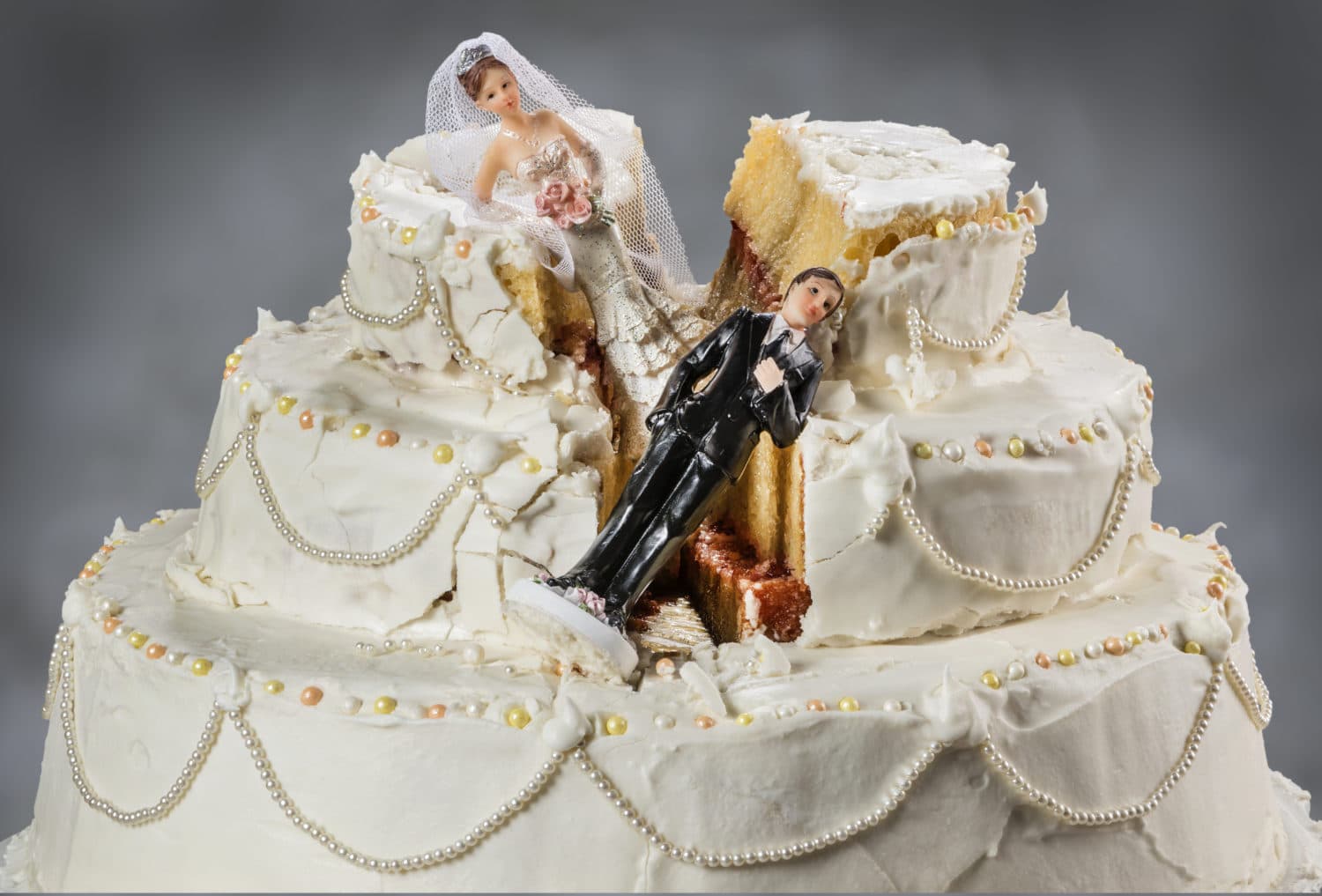 Une histoire du divorce