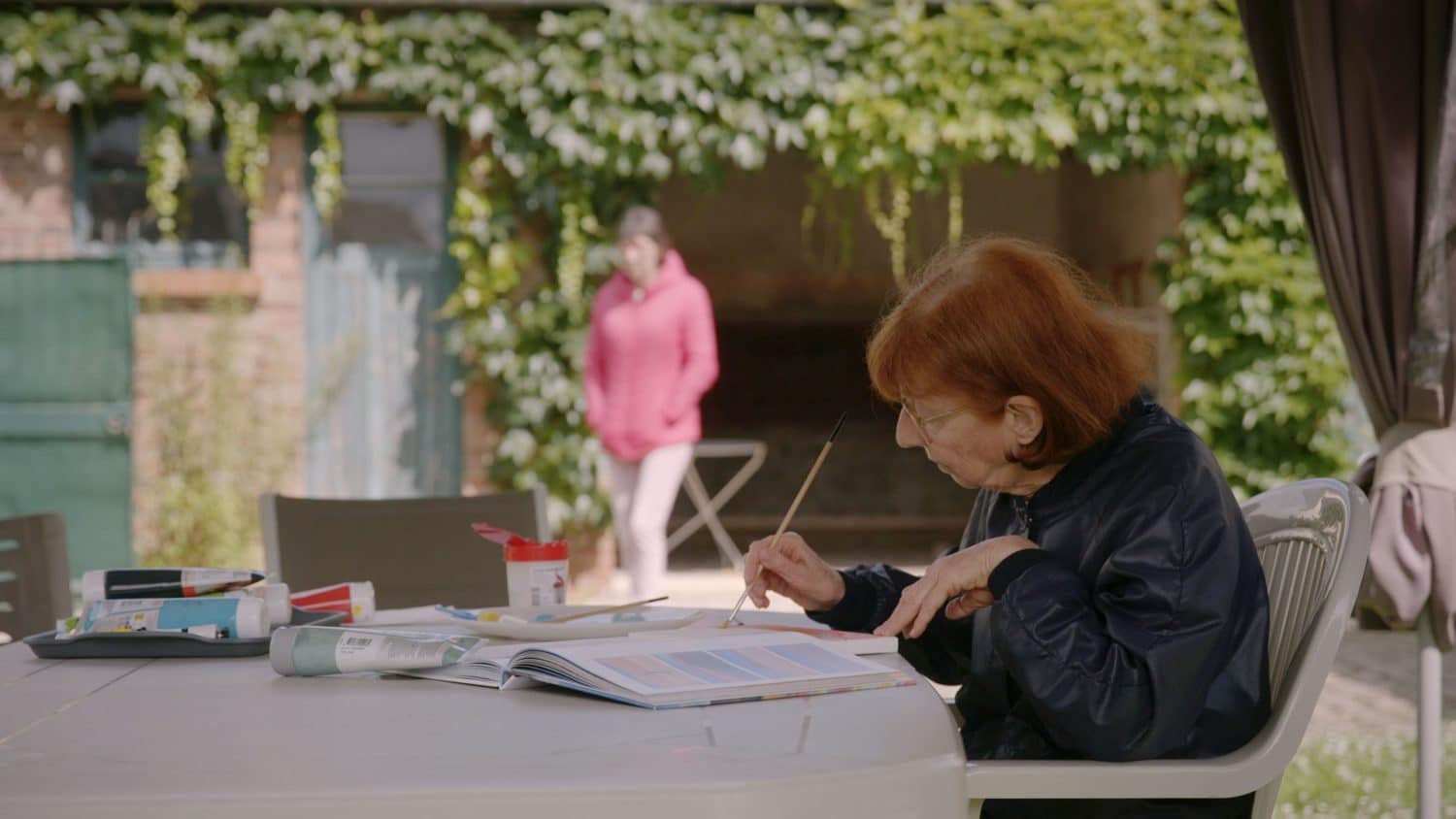 La maison de l&rsquo;instant présent – Une colocation Alzheimer